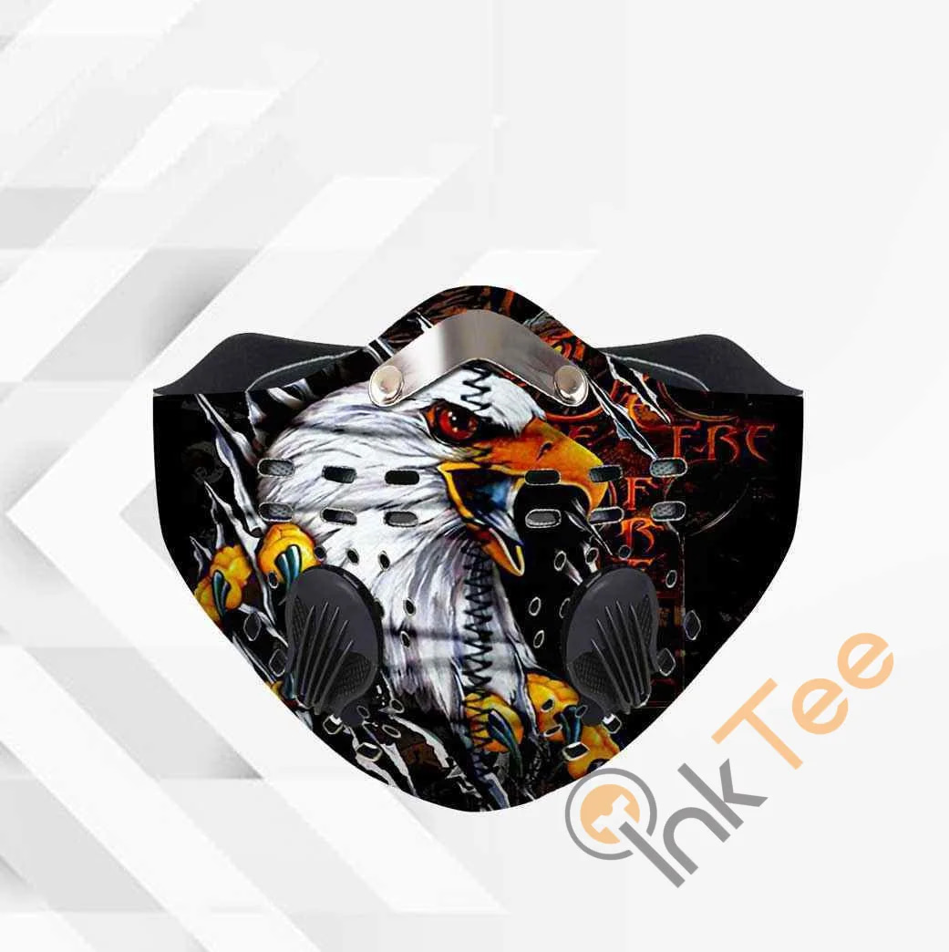 Motorcycle Filter Activated Carbon Pm 2.5 Fm Sku 1394 Face Mask