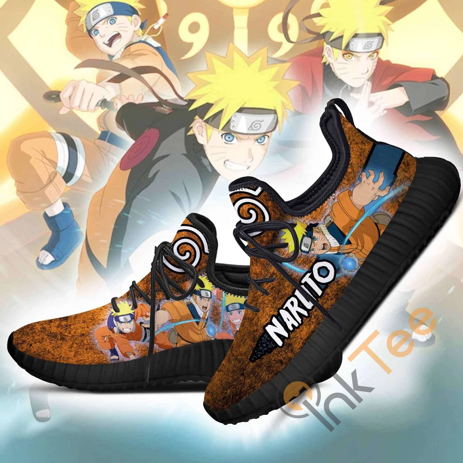 Naruto Jutsu Naruto Anime Reze Shoes