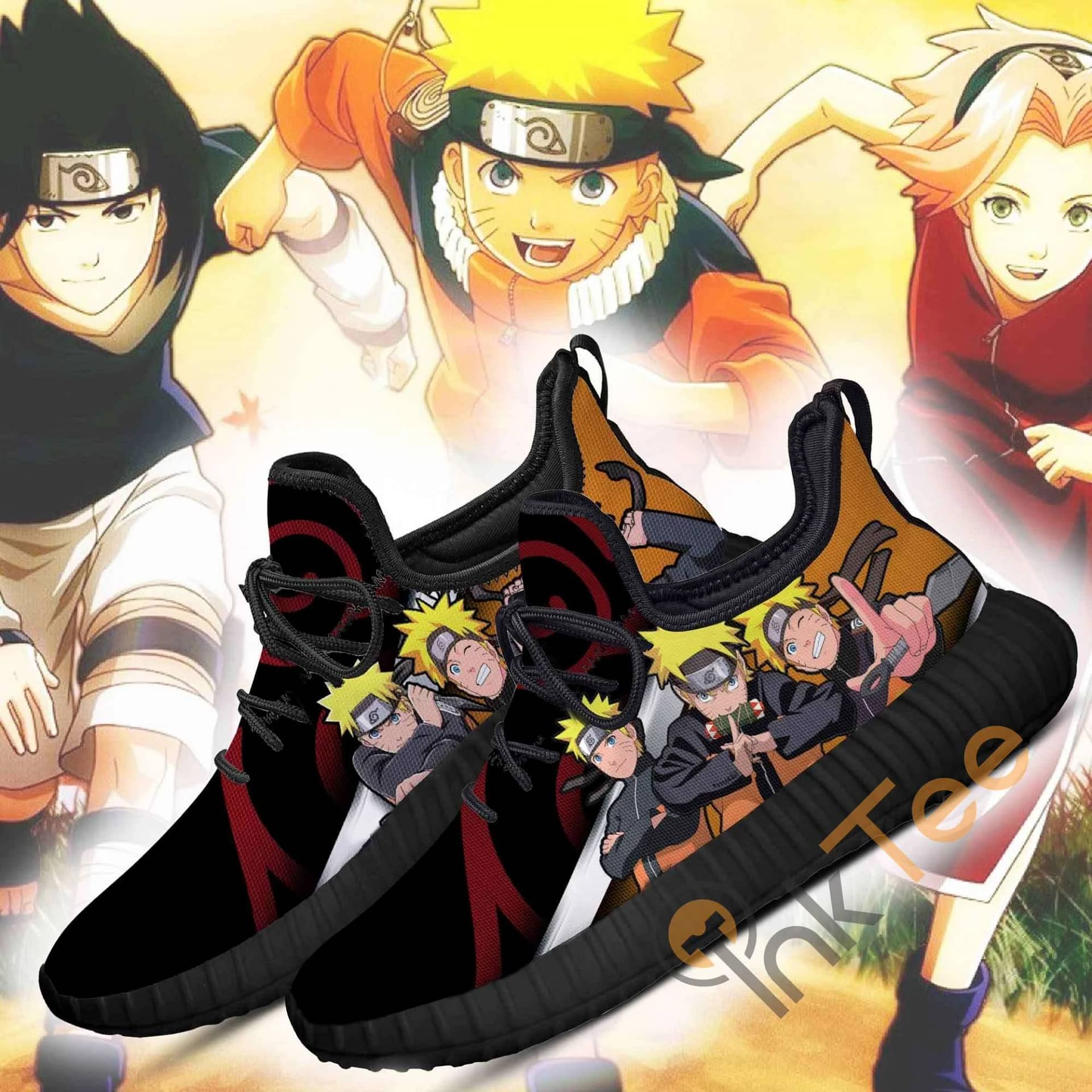 Naruto Naruto Anime Reze Shoes