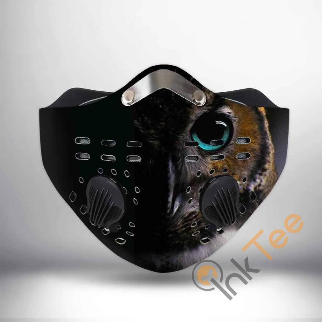 Owl Filter Activated Carbon Pm 2.5 Fm Sku 483 Face Mask