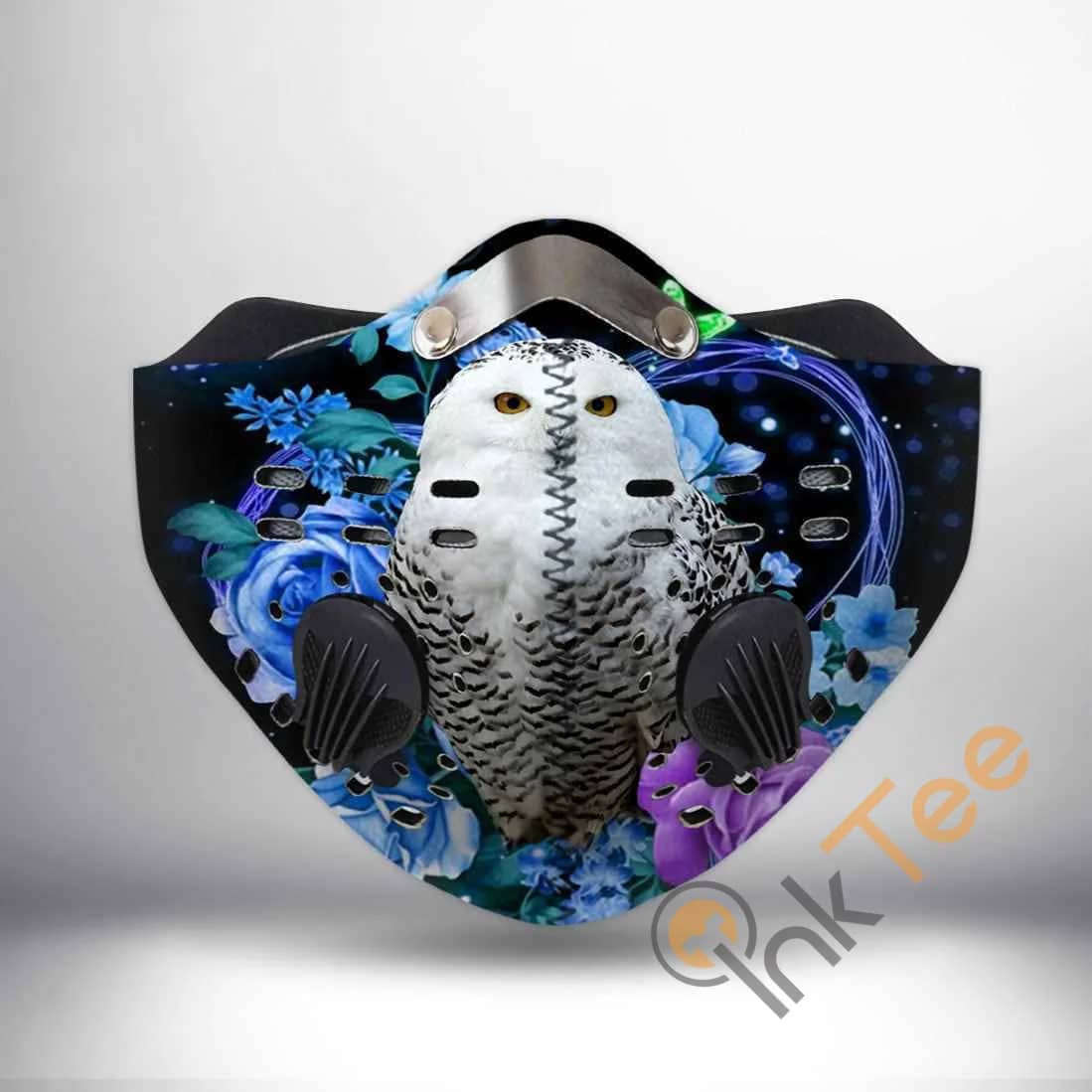 Owl Filter Activated Carbon Pm 2.5 Fm Sku 490 Face Mask