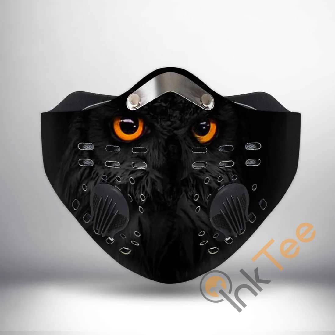 Owl Filter Activated Carbon Pm 2.5 Fm Sku 491 Face Mask