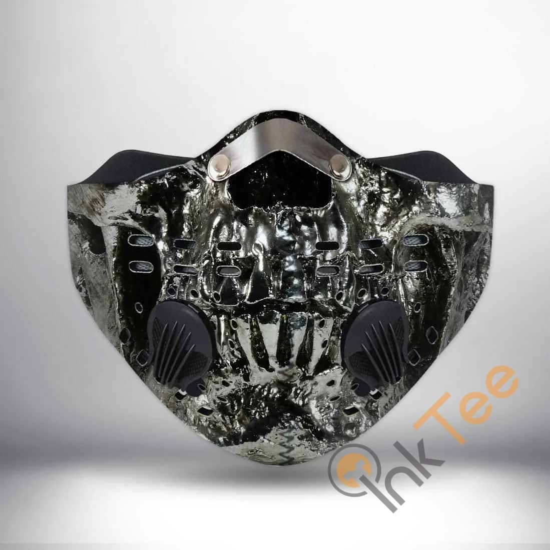 Skull Filter Activated Carbon Pm 2.5 Fm Sku 407 Face Mask
