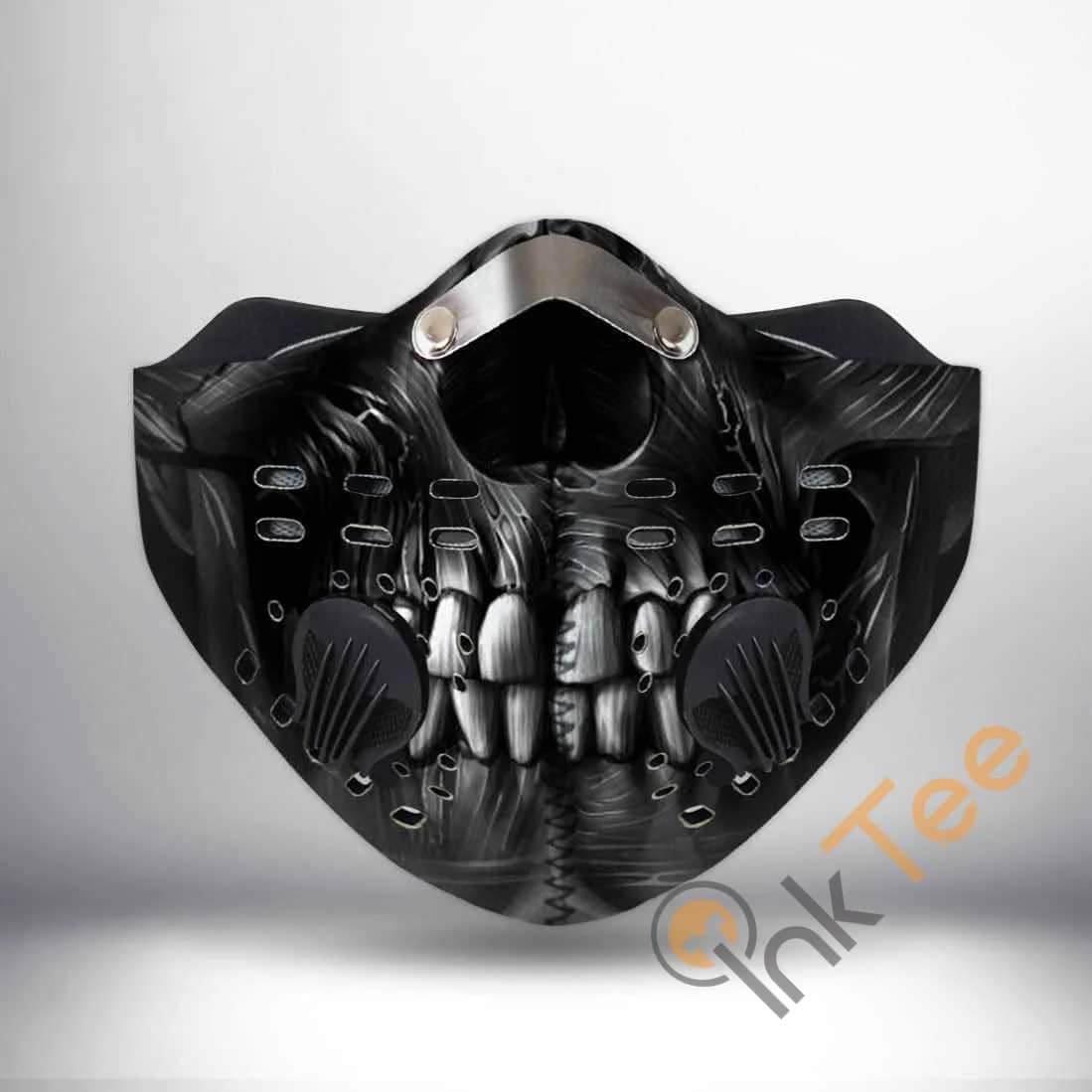 Skull Filter Activated Carbon Pm 2.5 Fm Sku 418 Face Mask