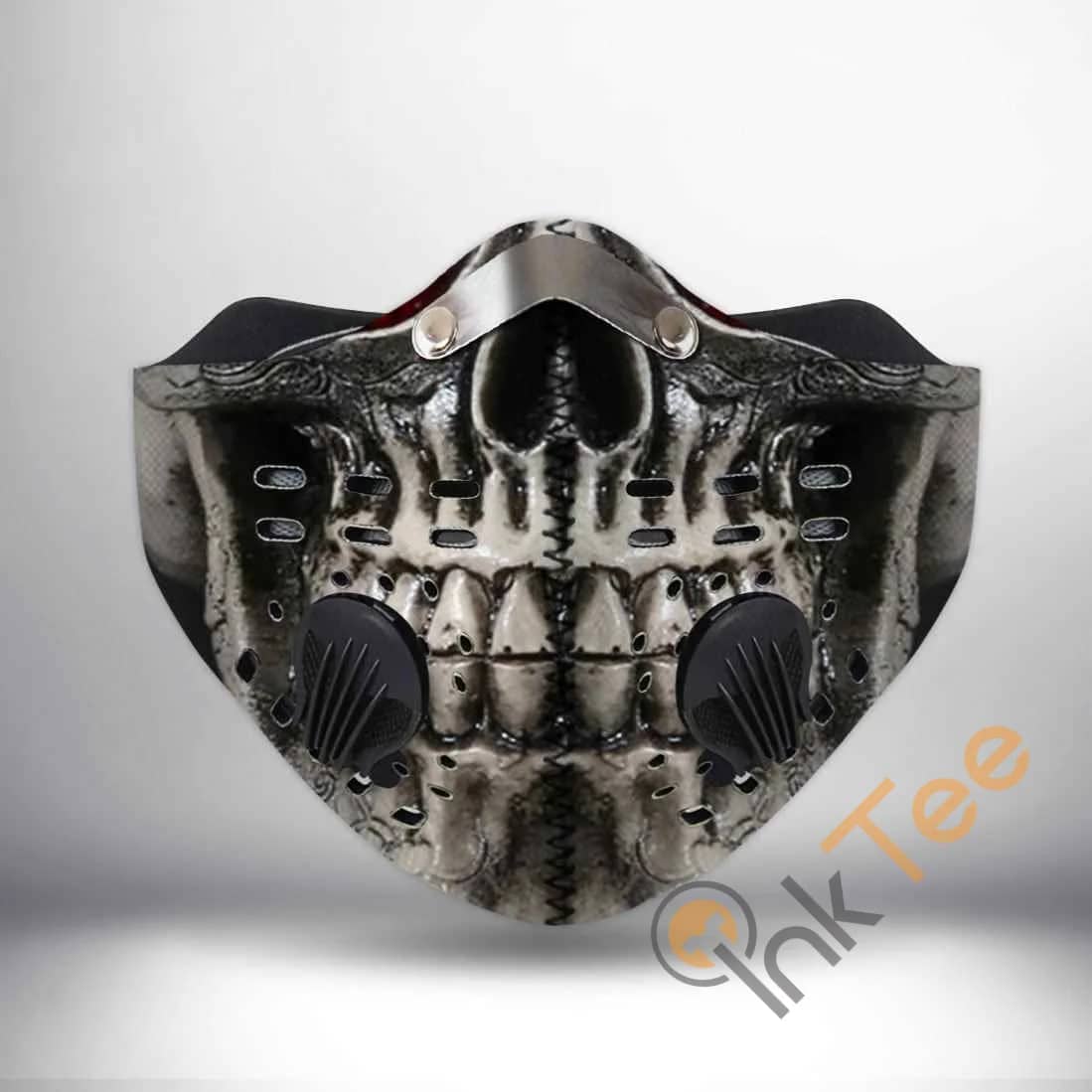 Skull Filter Activated Carbon Pm 2.5 Fm Sku 423 Face Mask