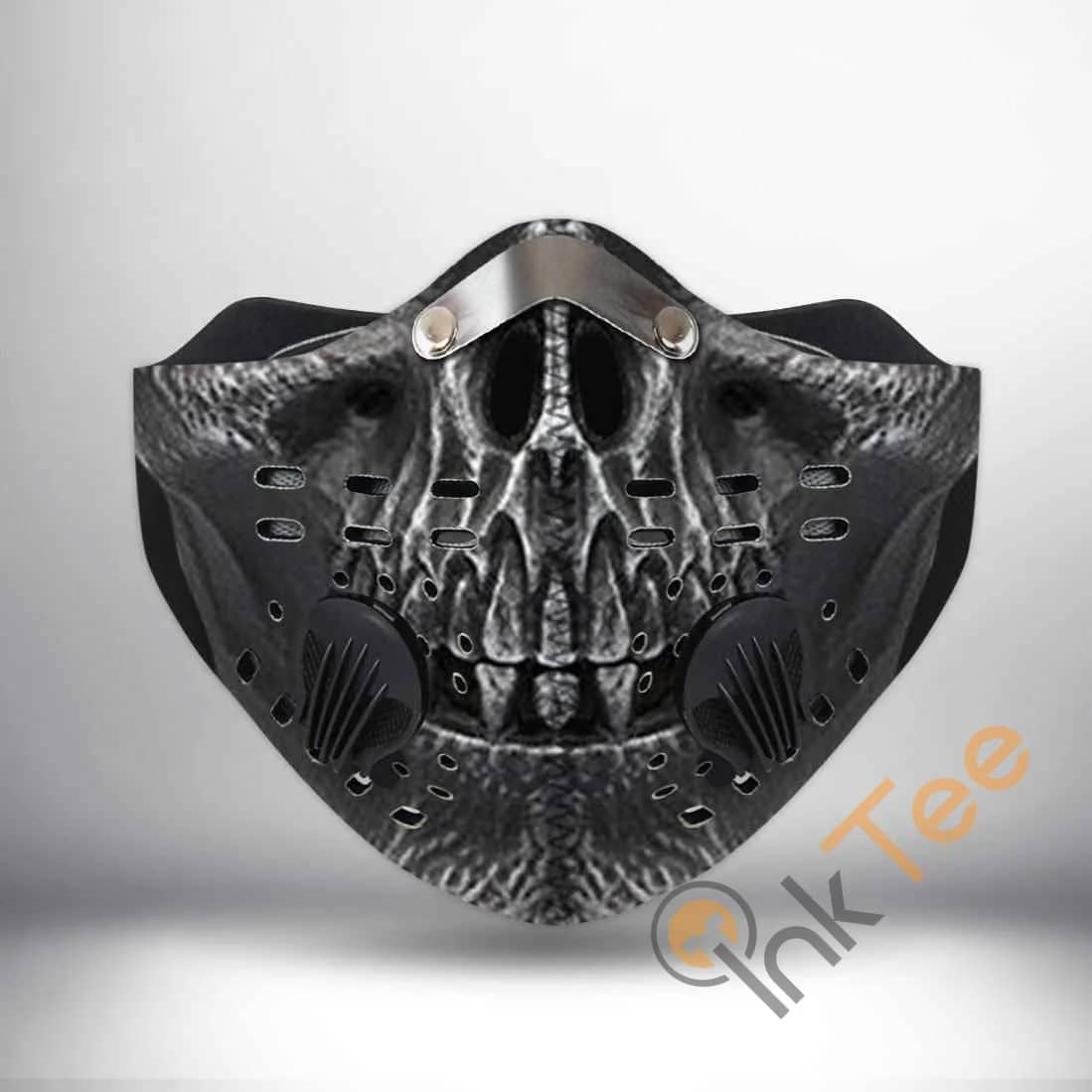 Skull Filter Activated Carbon Pm 2.5 Fm Sku 471 Face Mask