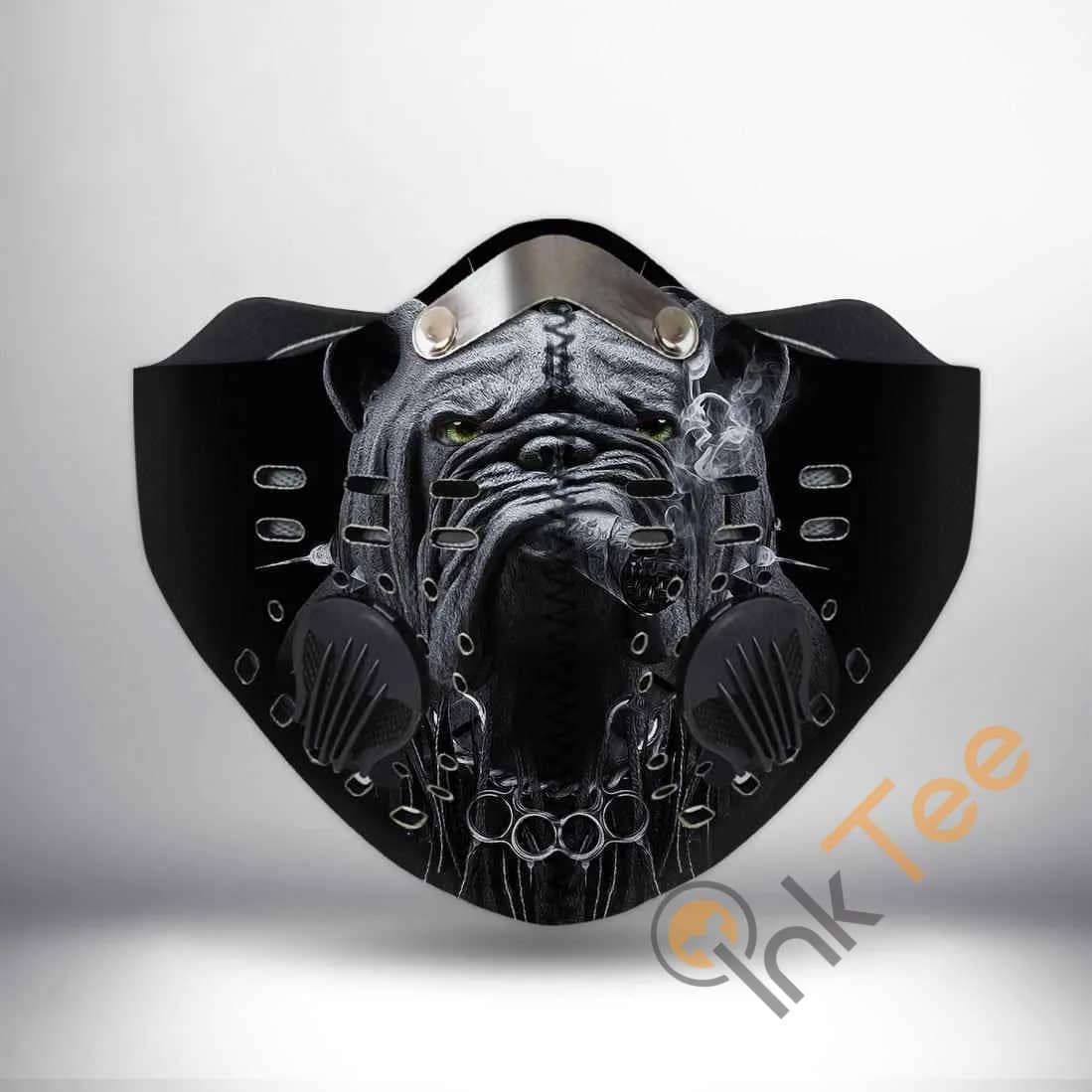 Skull Filter Activated Carbon Pm 2.5 Fm Sku 480 Face Mask