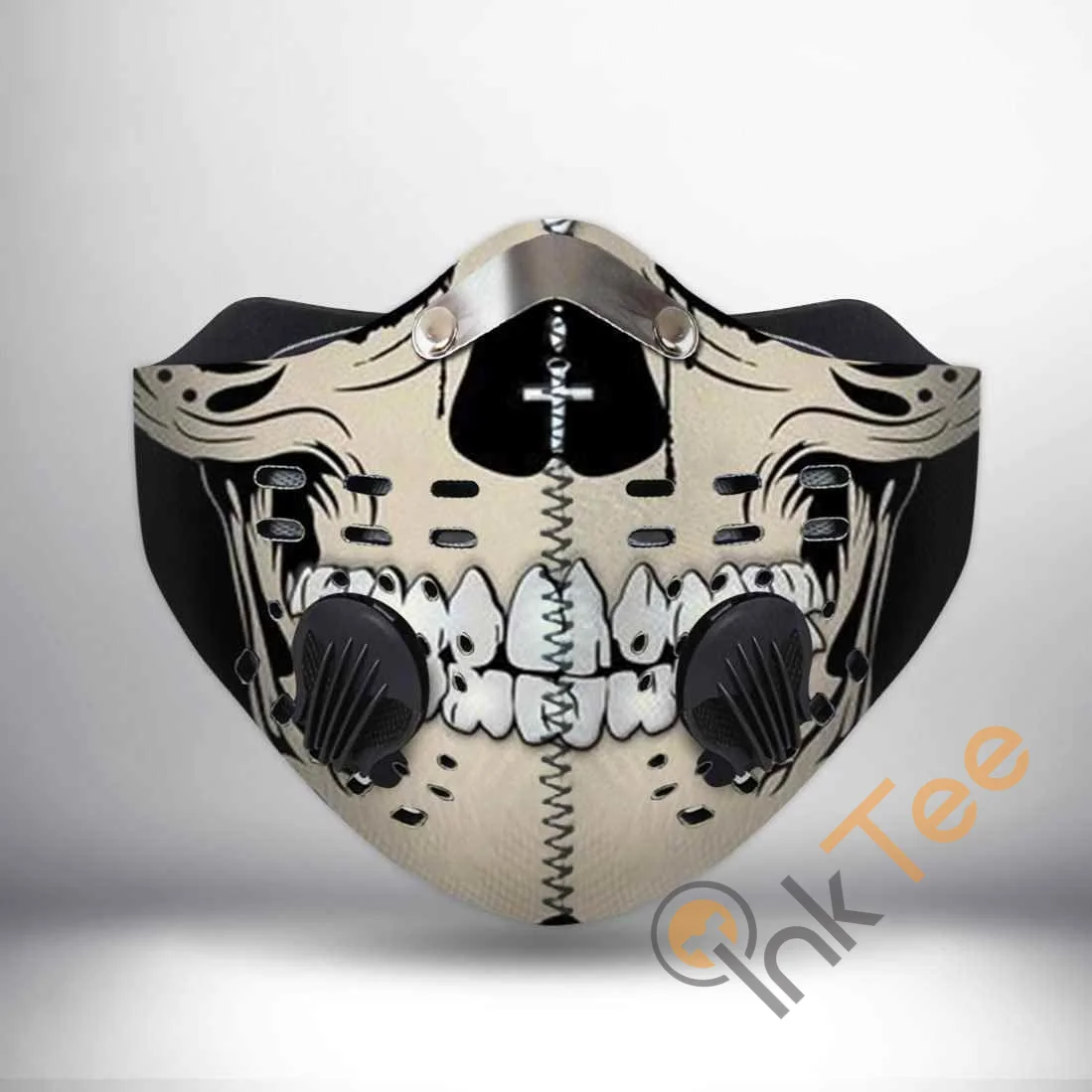 Skull Filter Activated Carbon Pm 2.5 Fm Sku 523 Face Mask