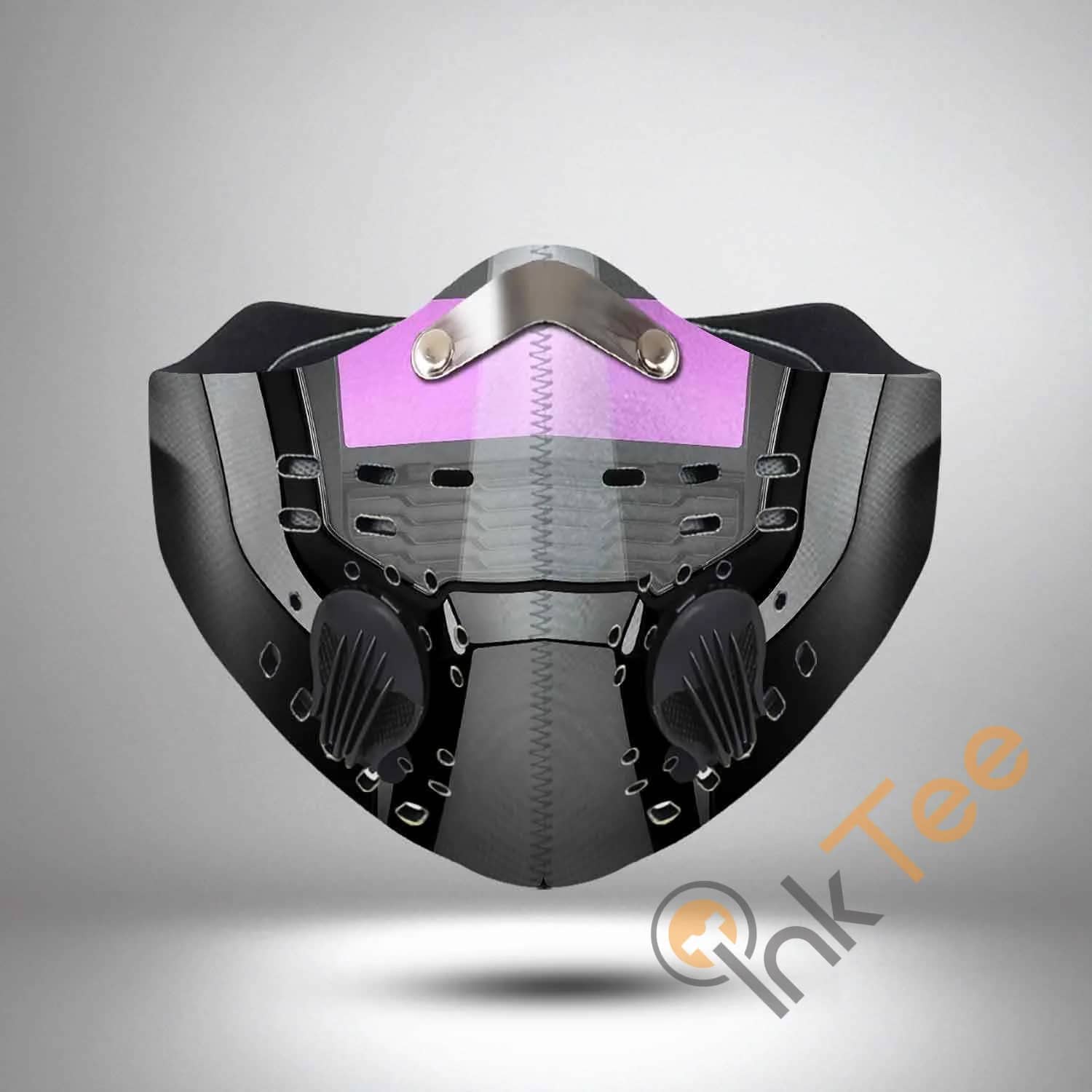Welder Helmet Filter Activated Carbon Pm 2.5 Fm Sku 7425 Face Mask