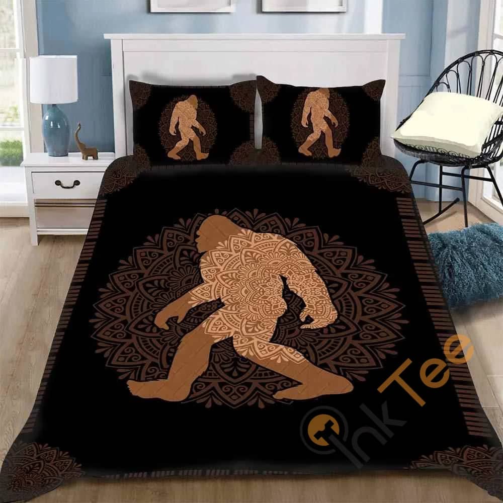 Custom Bigfoot Quilt Bedding Sets
