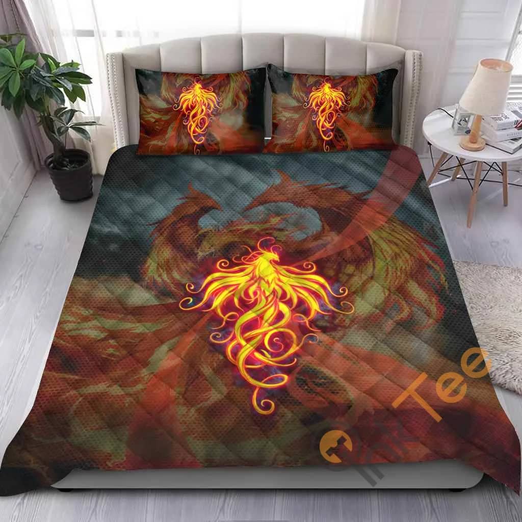 Custom Phoenix Empire Quilt Bedding Sets