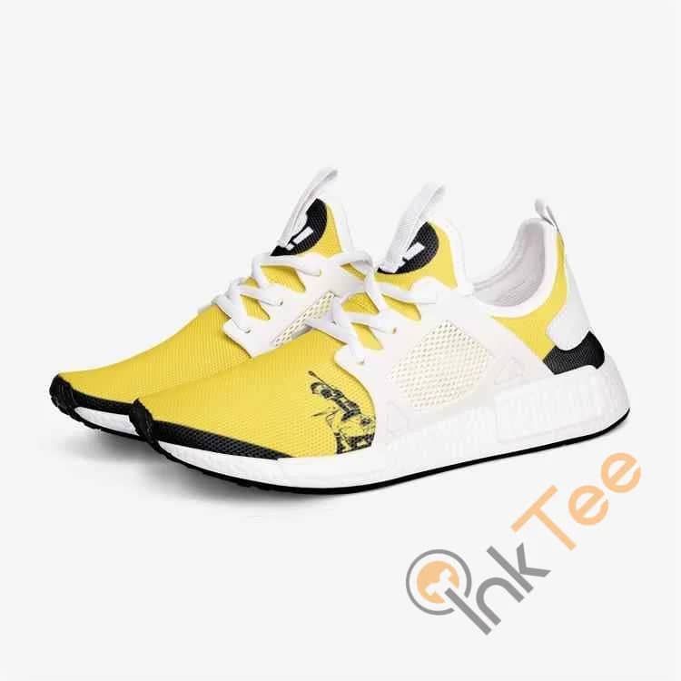 Flcl Fooly Cooly Vespa Concept Custom Nmd Human Shoes
