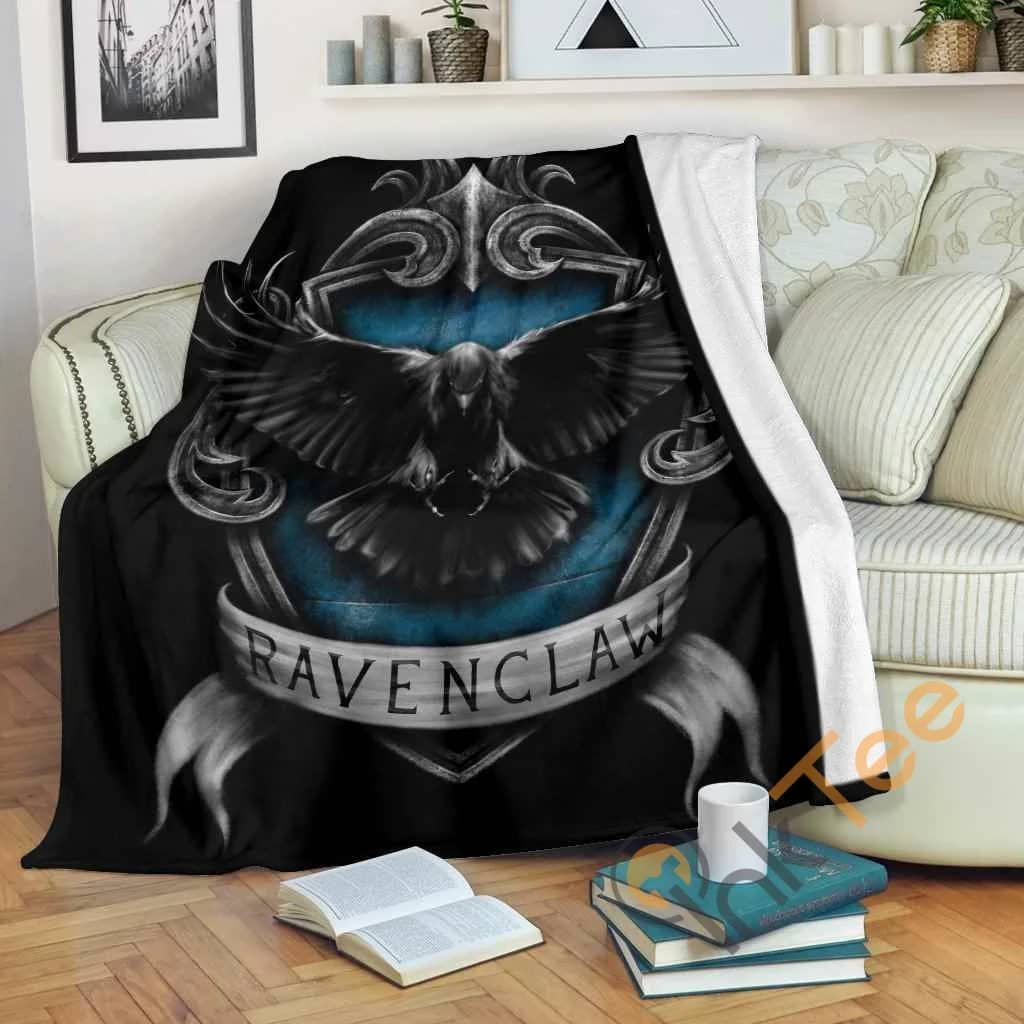 Ravenclaw Fleece Blanket
