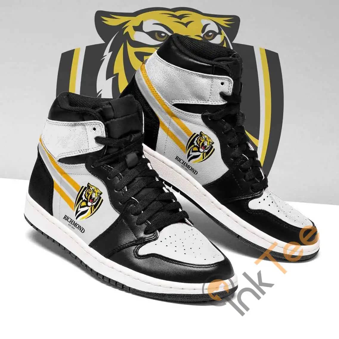 Richmond Tigers Afl Air Jordan Shoes