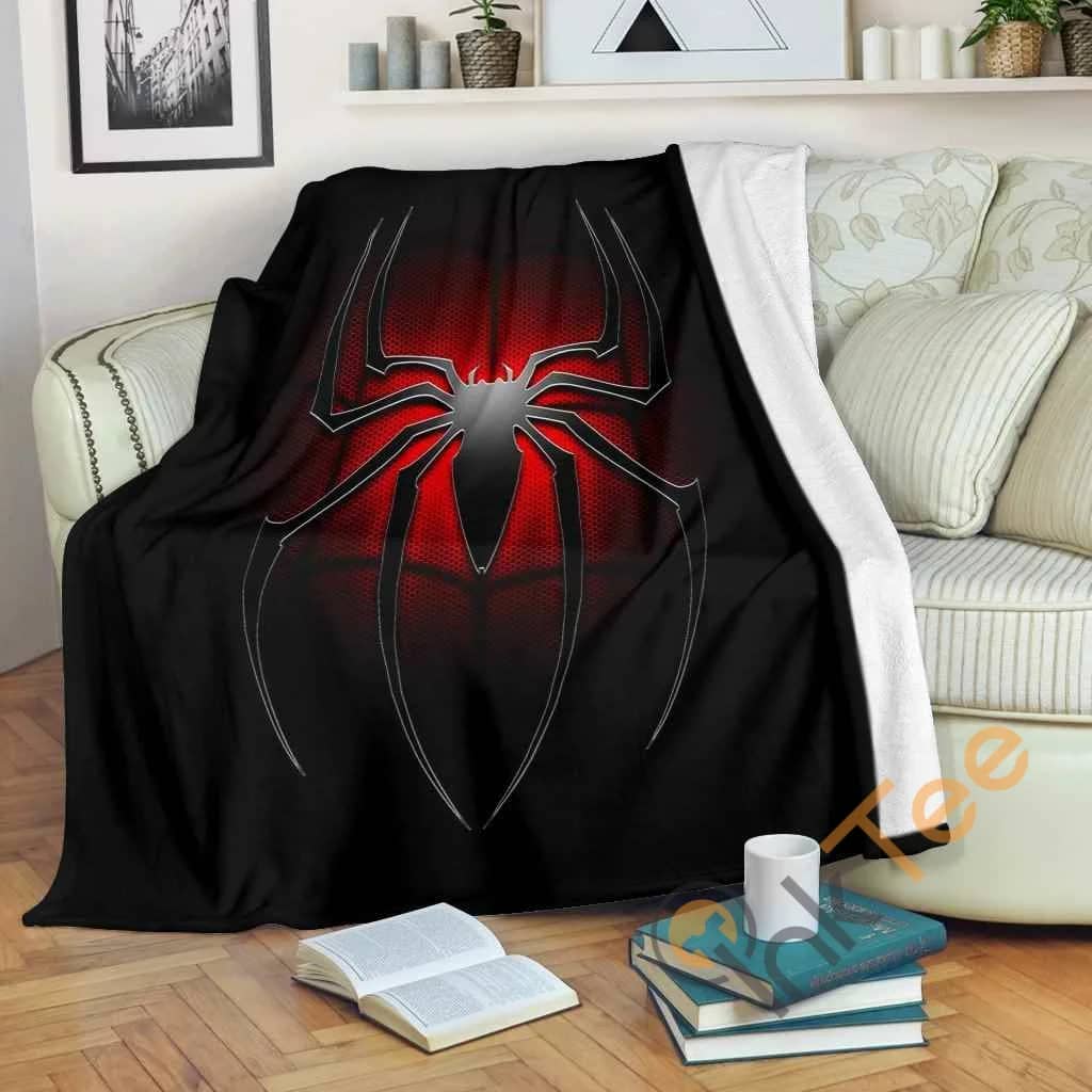 Spiderman Fleece Blanket