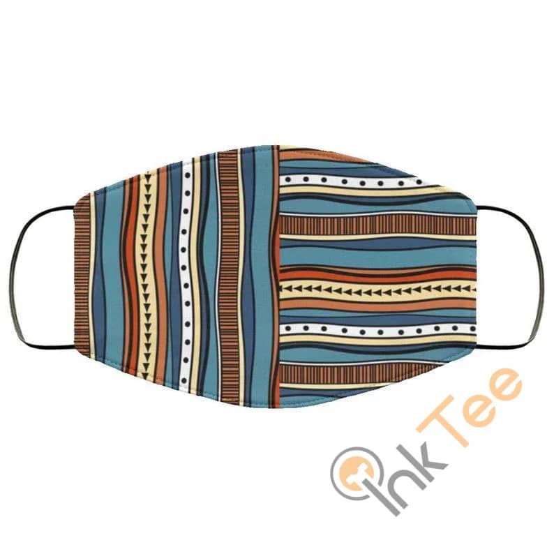 African Tribal Reusable Washable Face Mask