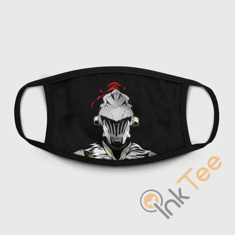 Goblin Slayer Anime Reusable Washable Face Mask