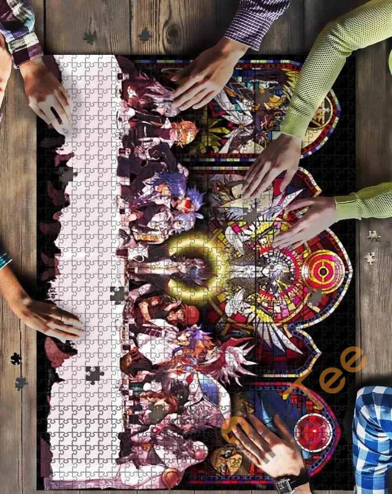 Anime The Last Meal Jigsaw Puzzle