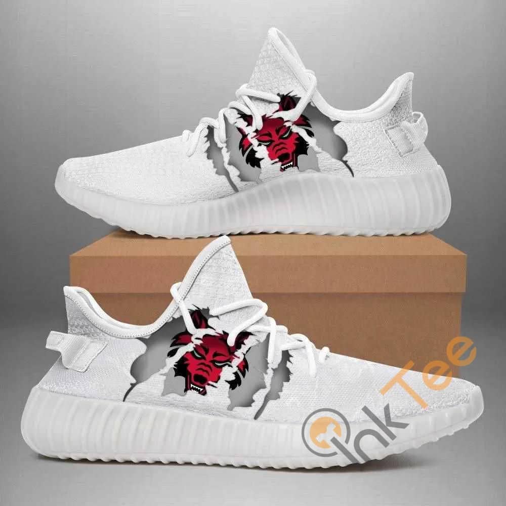 Arkansas State Red Wolves Amazon Best Selling Yeezy Boost