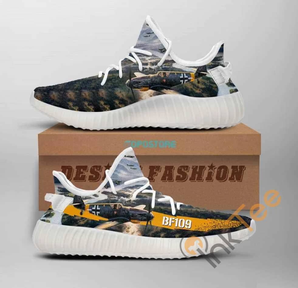 Bf109 German Aircraft Amazon Best Selling Yeezy Boost