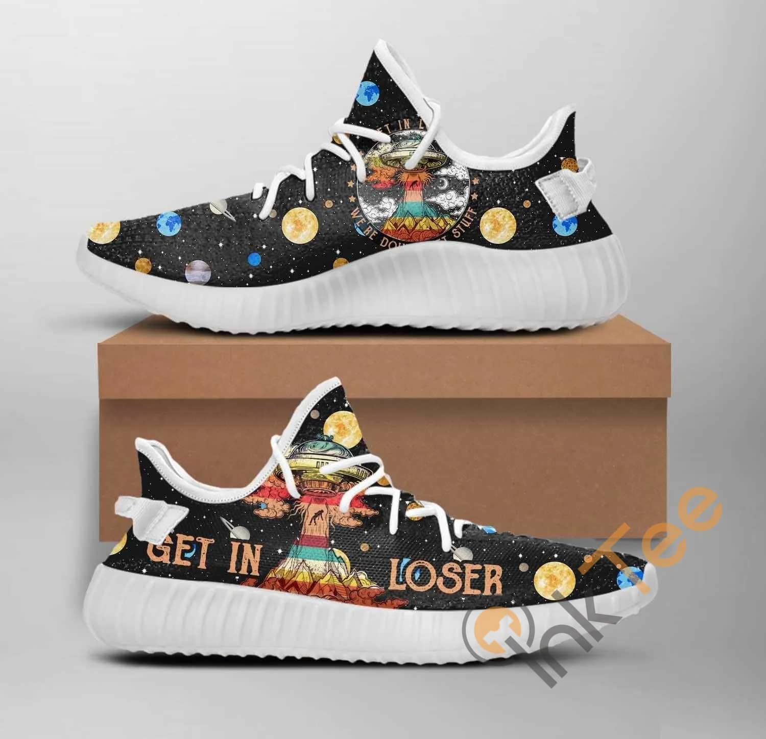 Camping Art Amazon Best Selling Yeezy Boost