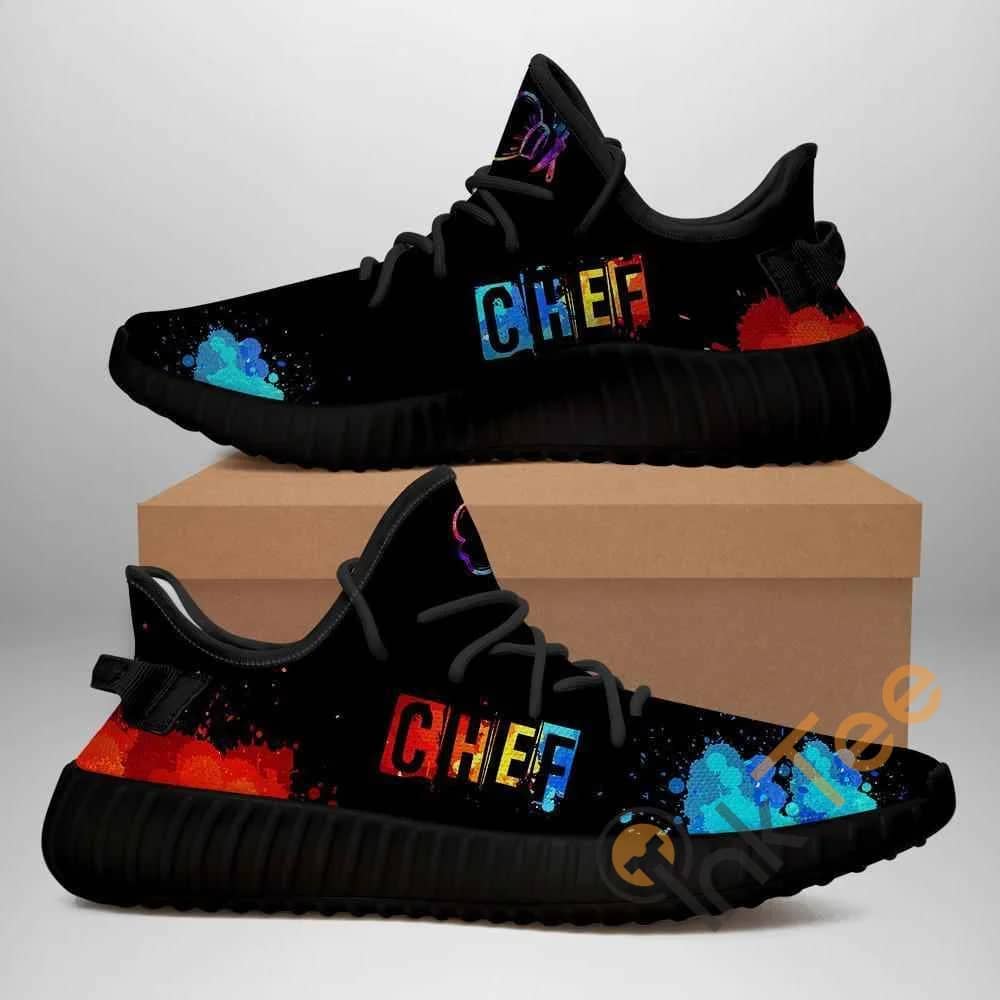 Chef Limited Edition Amazon Best Selling Yeezy Boost