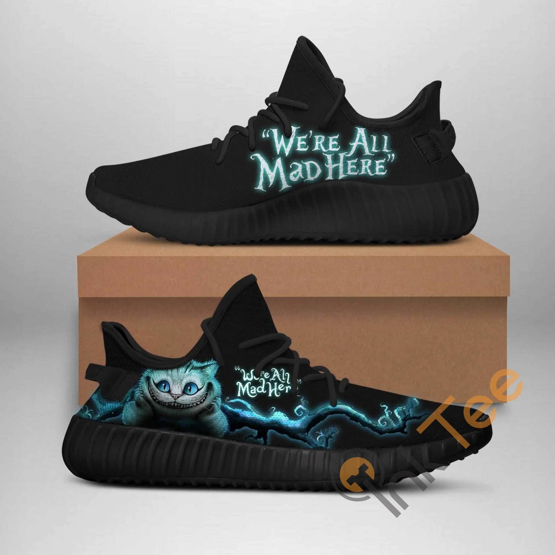 Cheshire Cat Character Alice In Wonderland Amazon Best Selling Yeezy Boost