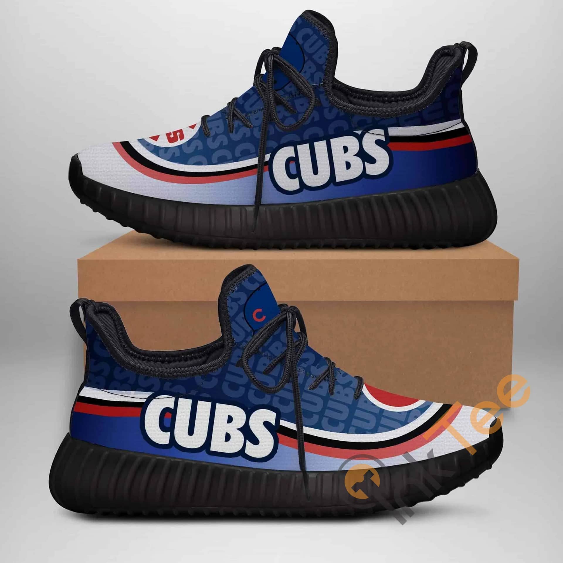 Chicago Cubs Amazon Best Selling Yeezy Boost
