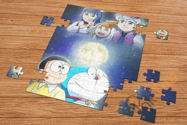 Doraemon Movie And Nobita Sku 0703 Jigsaw Puzzle