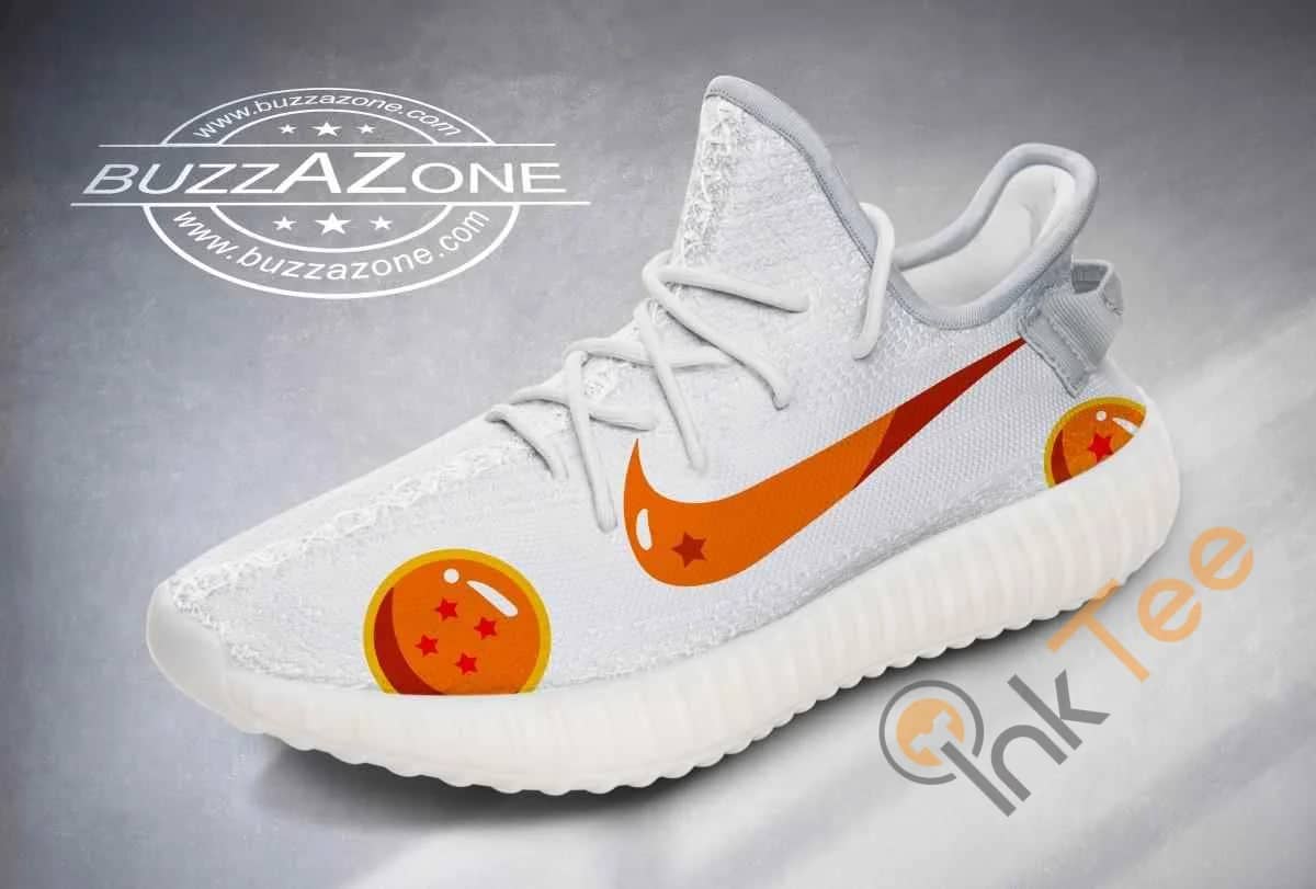 Dragon Ball Just Do It Amazon Best Selling Yeezy Boost