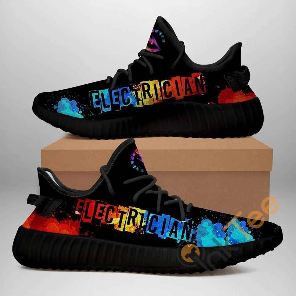 Electrician Limited Edition Amazon Best Selling Yeezy Boost