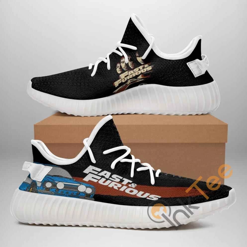 Fast And Furious Amazon Best Selling Yeezy Boost
