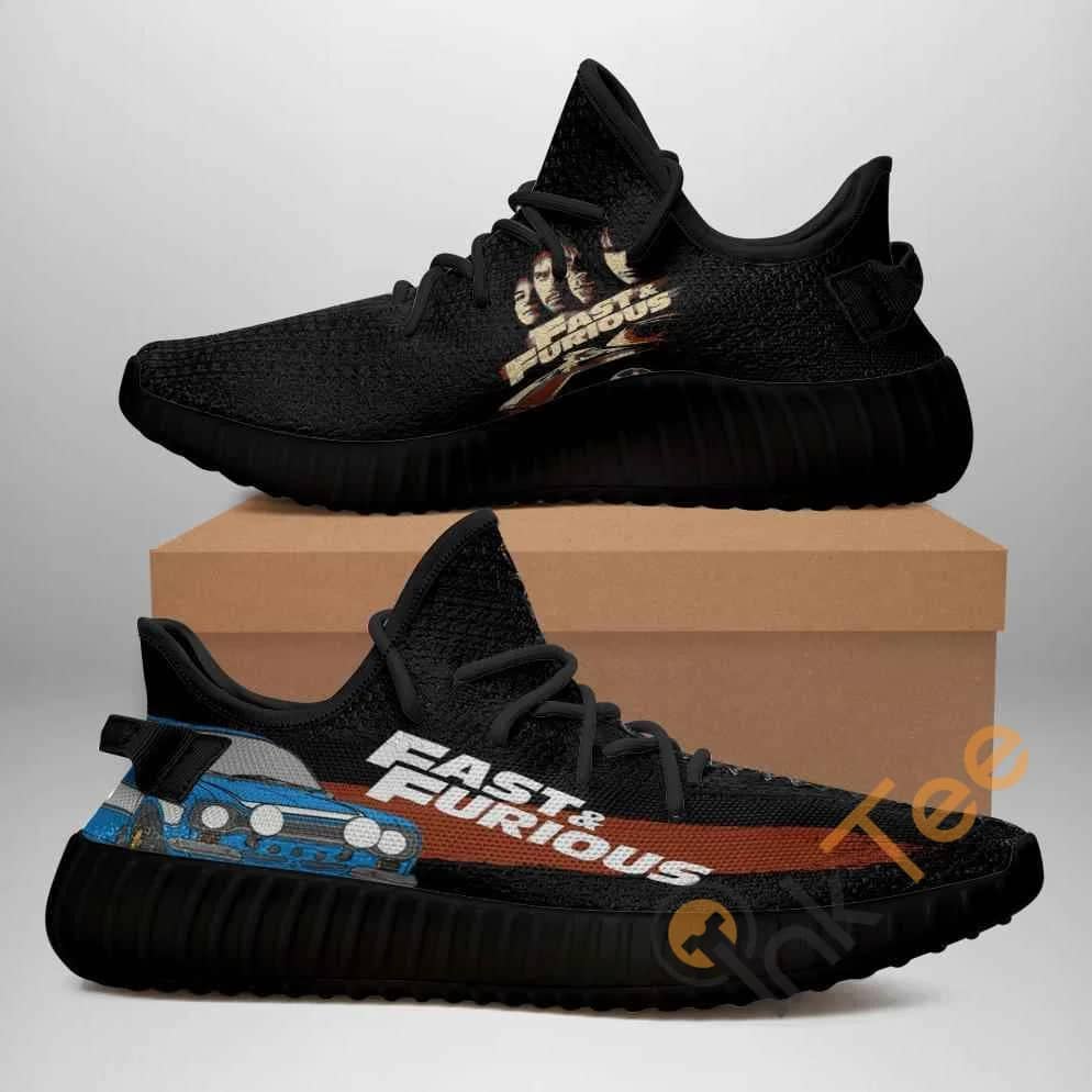 Fast And Furious Amazon Best Selling Yeezy Boost
