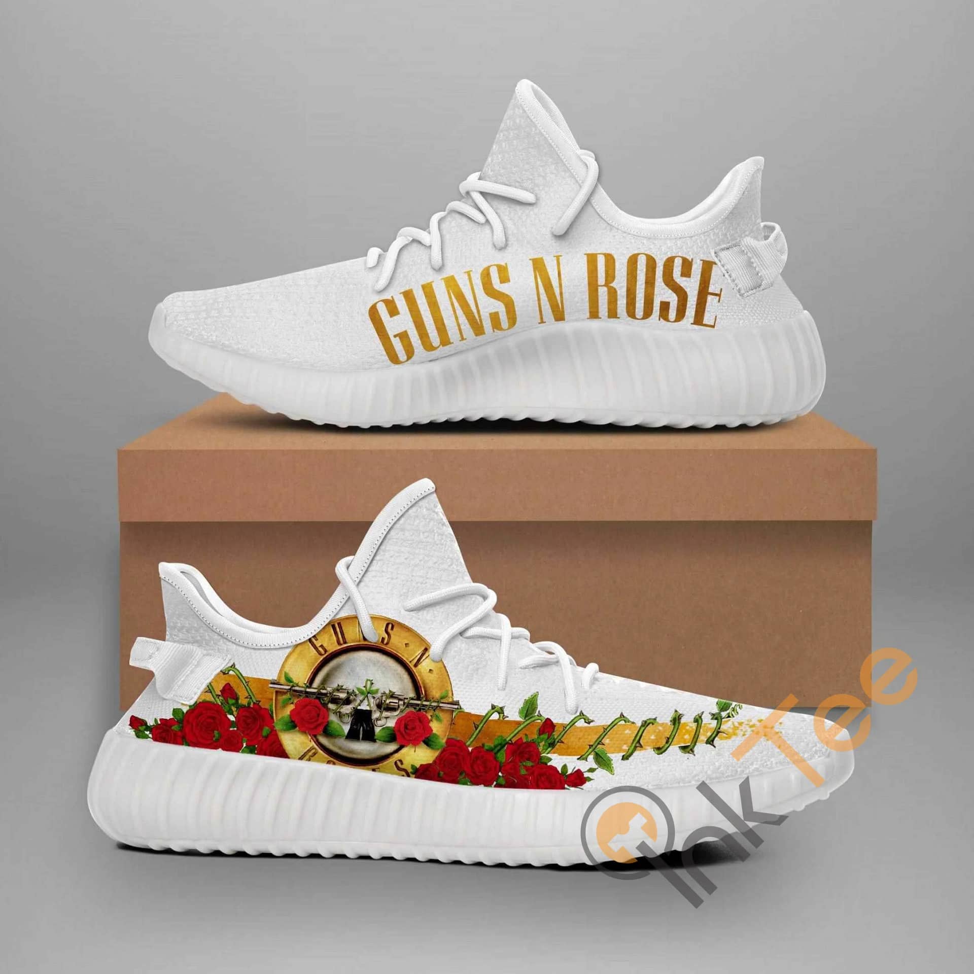 Guns N Roses Band Amazon Best Selling Yeezy Boost