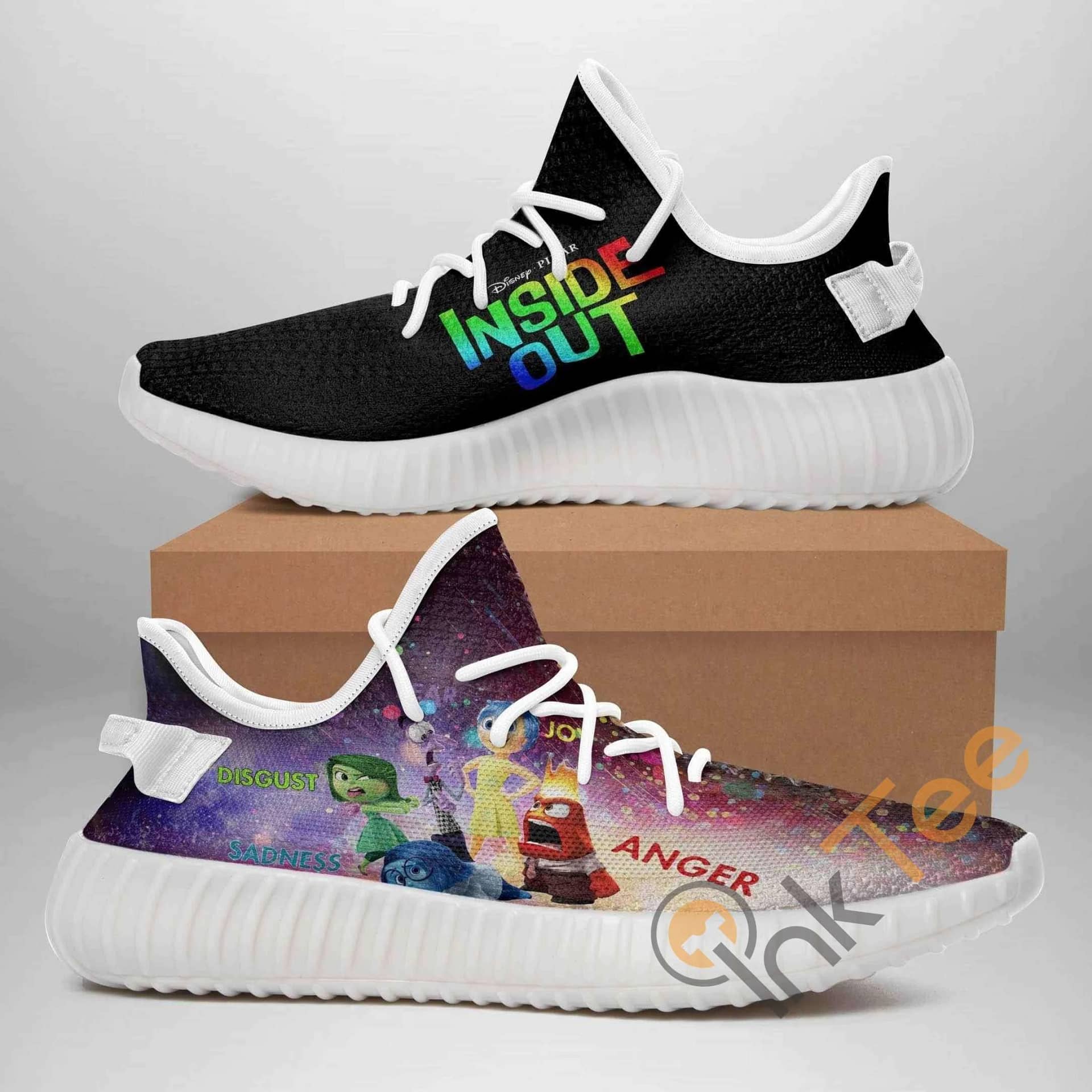 Inside Out Amazon Best Selling Yeezy Boost