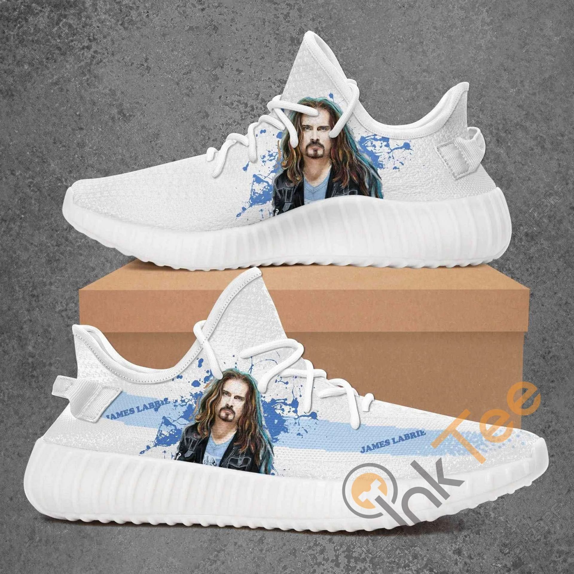 James Labrie Amazon Best Selling Yeezy Boost