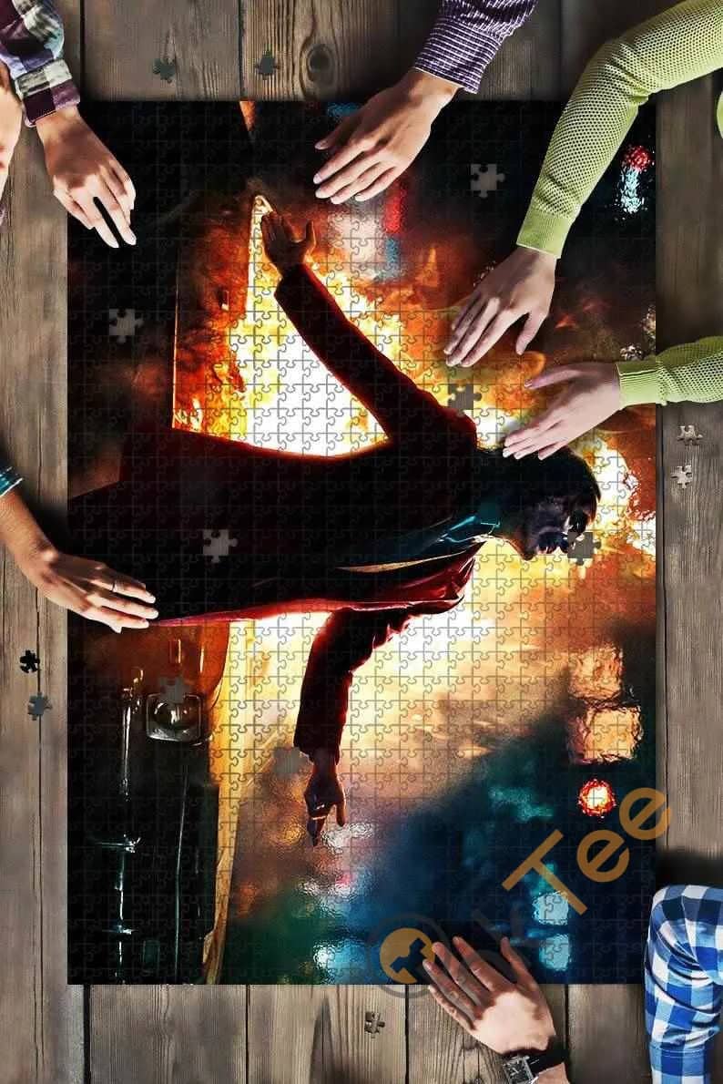 Joker Movie Mc Jigsaw Puzzle