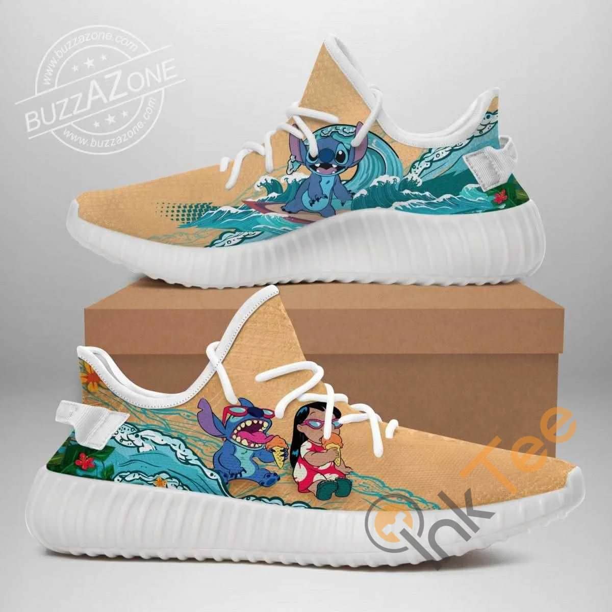 Lilo And Stitch Amazon Best Selling Yeezy Boost