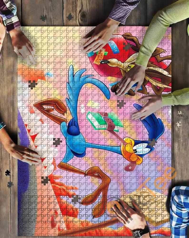 Looney Tunes Kid Toys Jigsaw Puzzle
