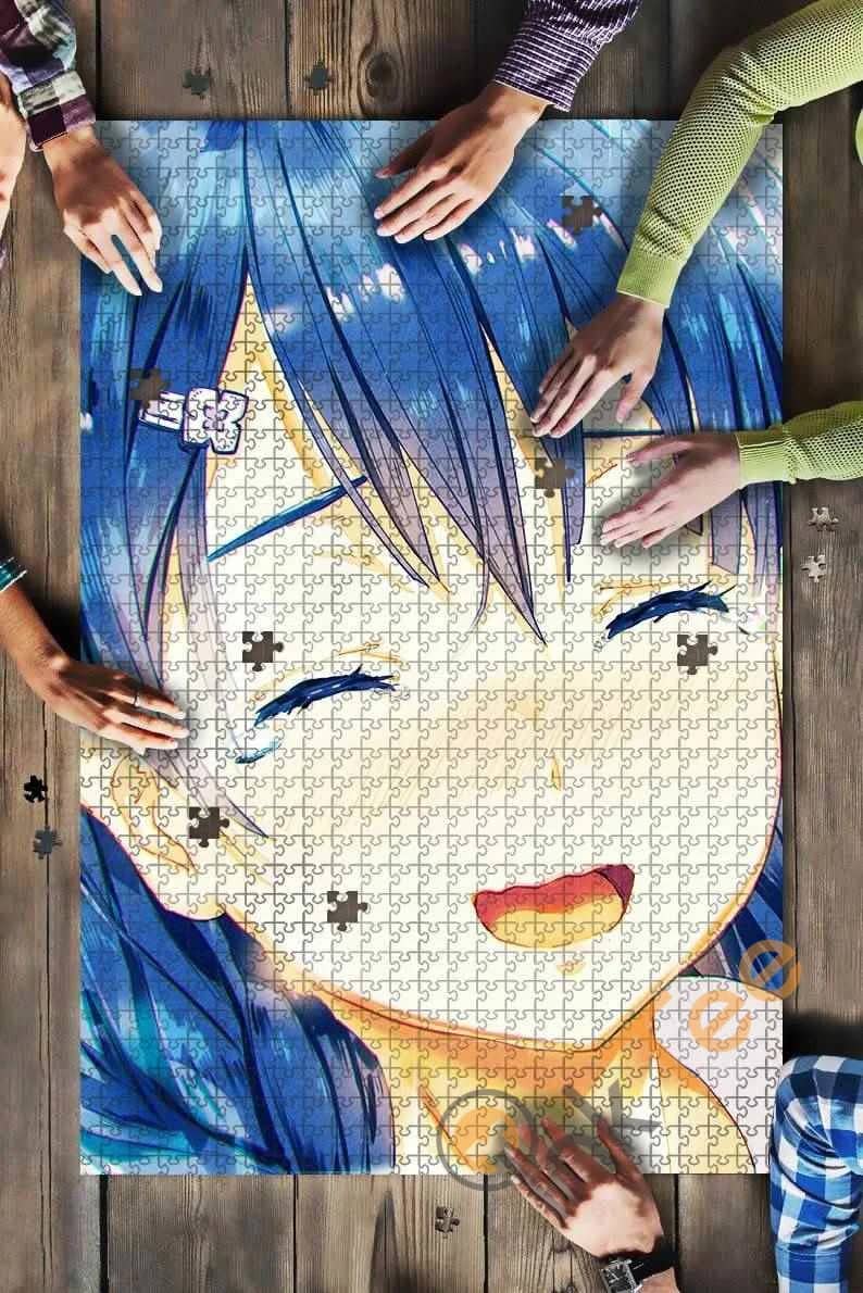 Megumi Tadokoro Kids Toys Jigsaw Puzzle