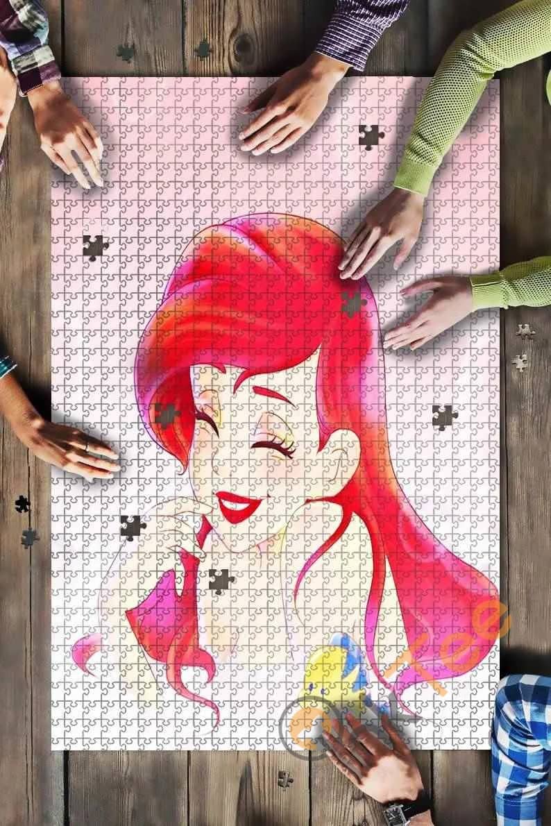 Mermaid Kids Toys Jigsaw Puzzle