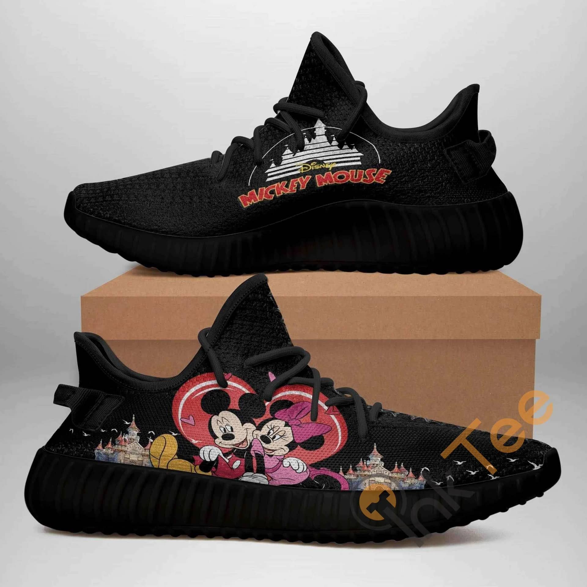 Mickey Mouse Amazon Best Selling Yeezy Boost