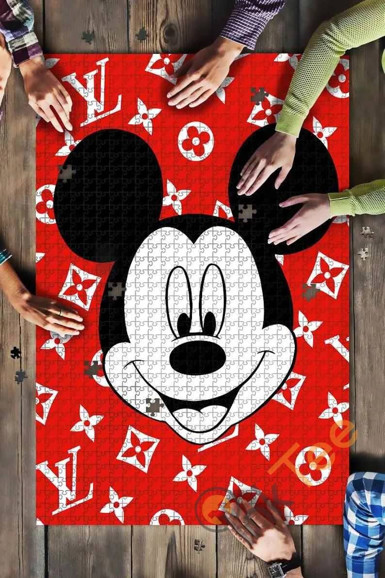 Mickey Sp Jigsaw Puzzle