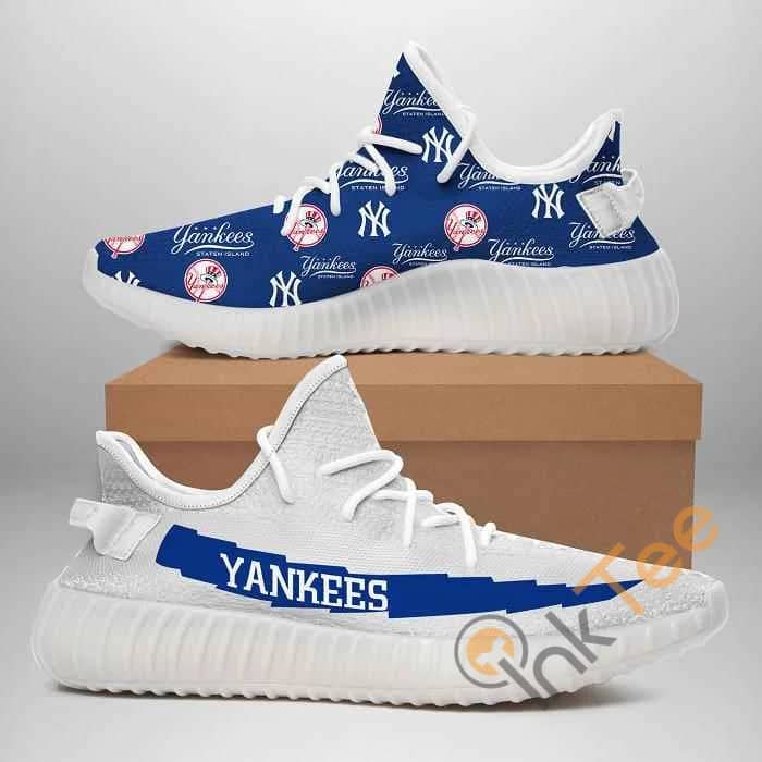 New York Yankees Amazon Best Selling Yeezy Boost