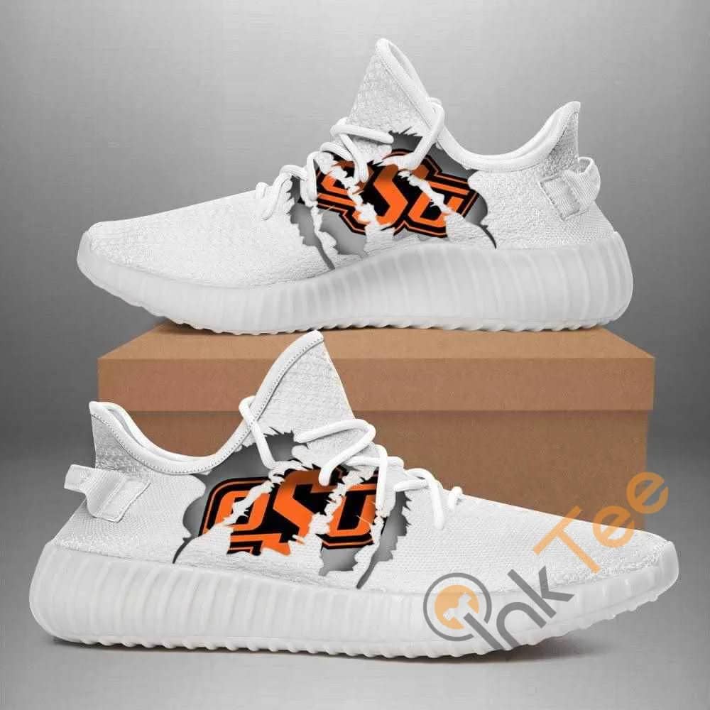 Oklahoma State Cowboys Amazon Best Selling Yeezy Boost