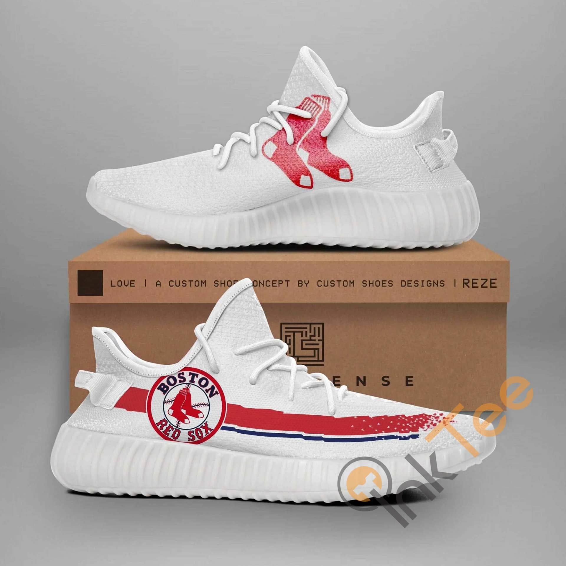 Red Sox Mlb Teams Amazon Best Selling Yeezy Boost