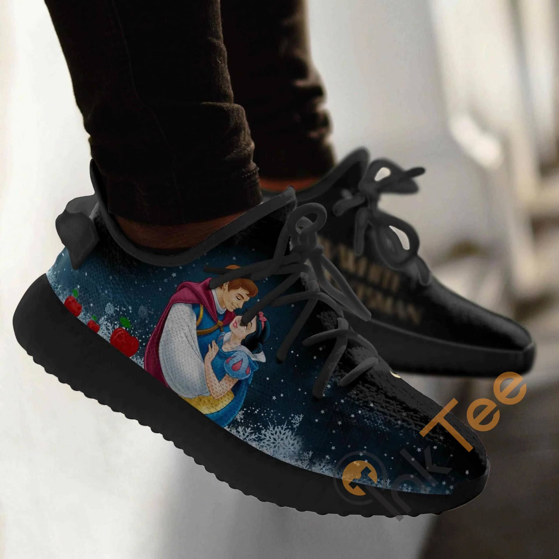 Snow White And The Huntsman Black Edition Amazon Best Selling Yeezy Boost