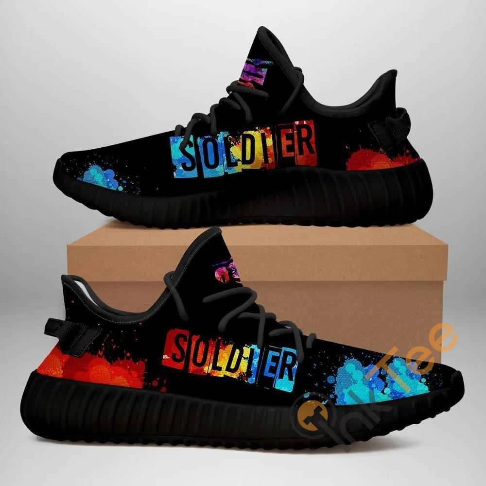 Soldier Limited Edition Amazon Best Selling Yeezy Boost