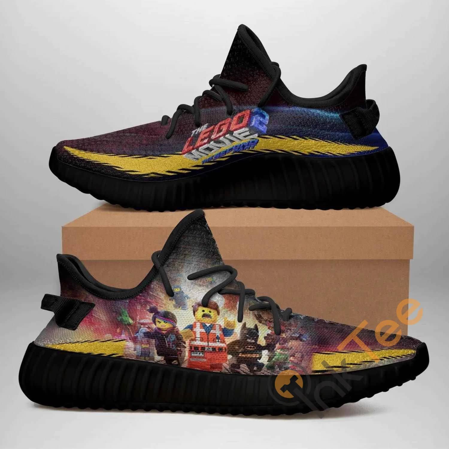 The Lego 2 Black Edition Amazon Best Selling Yeezy Boost