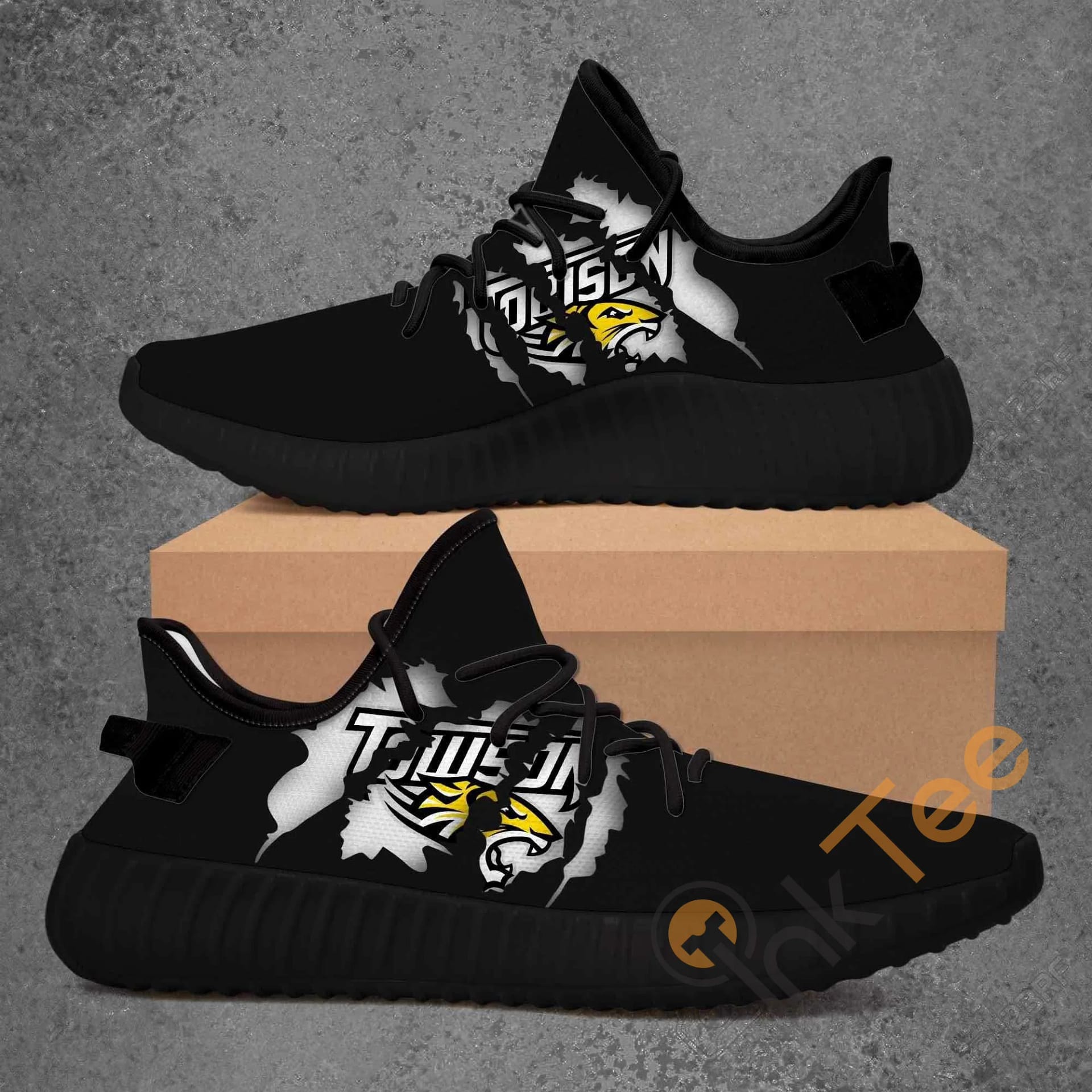 Towson Tigers Ncaa Amazon Best Selling Yeezy Boost